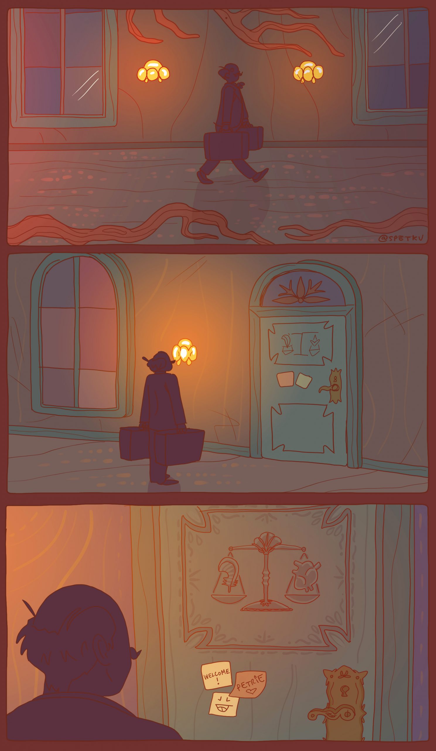 what grows in the desert, the end of everything, stubborn roots 5