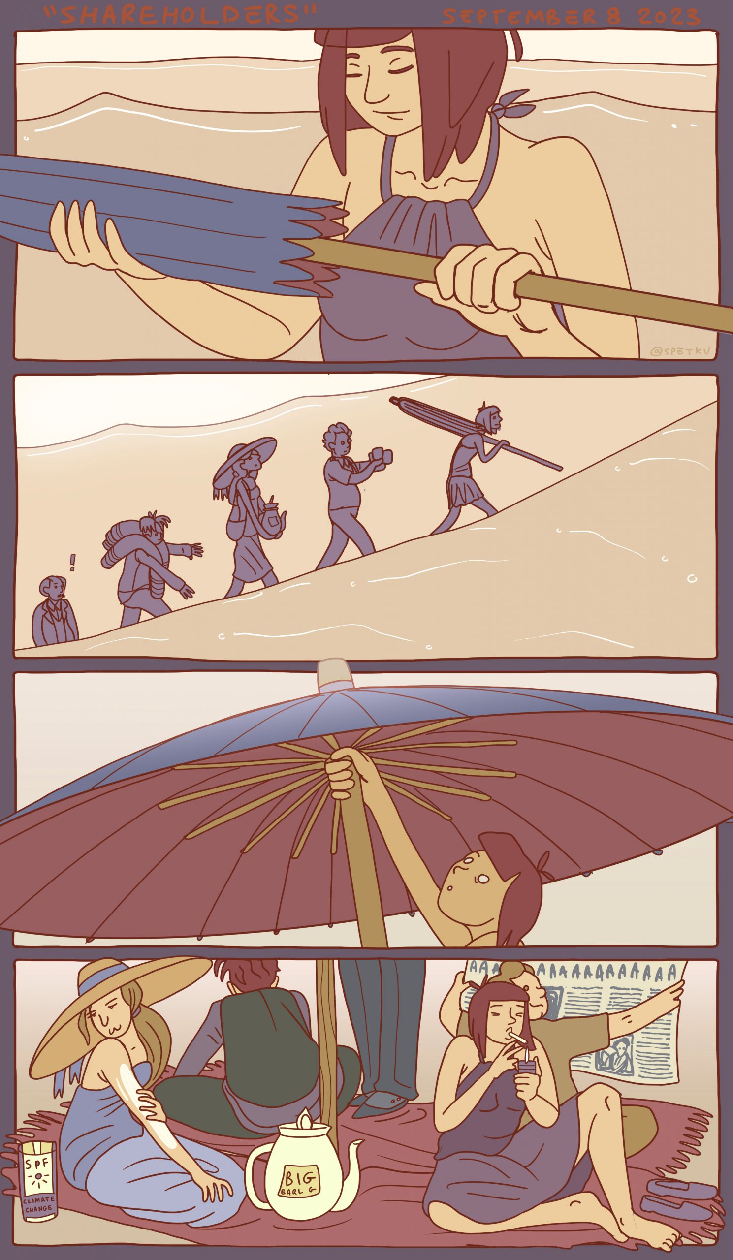 it's going to be alright