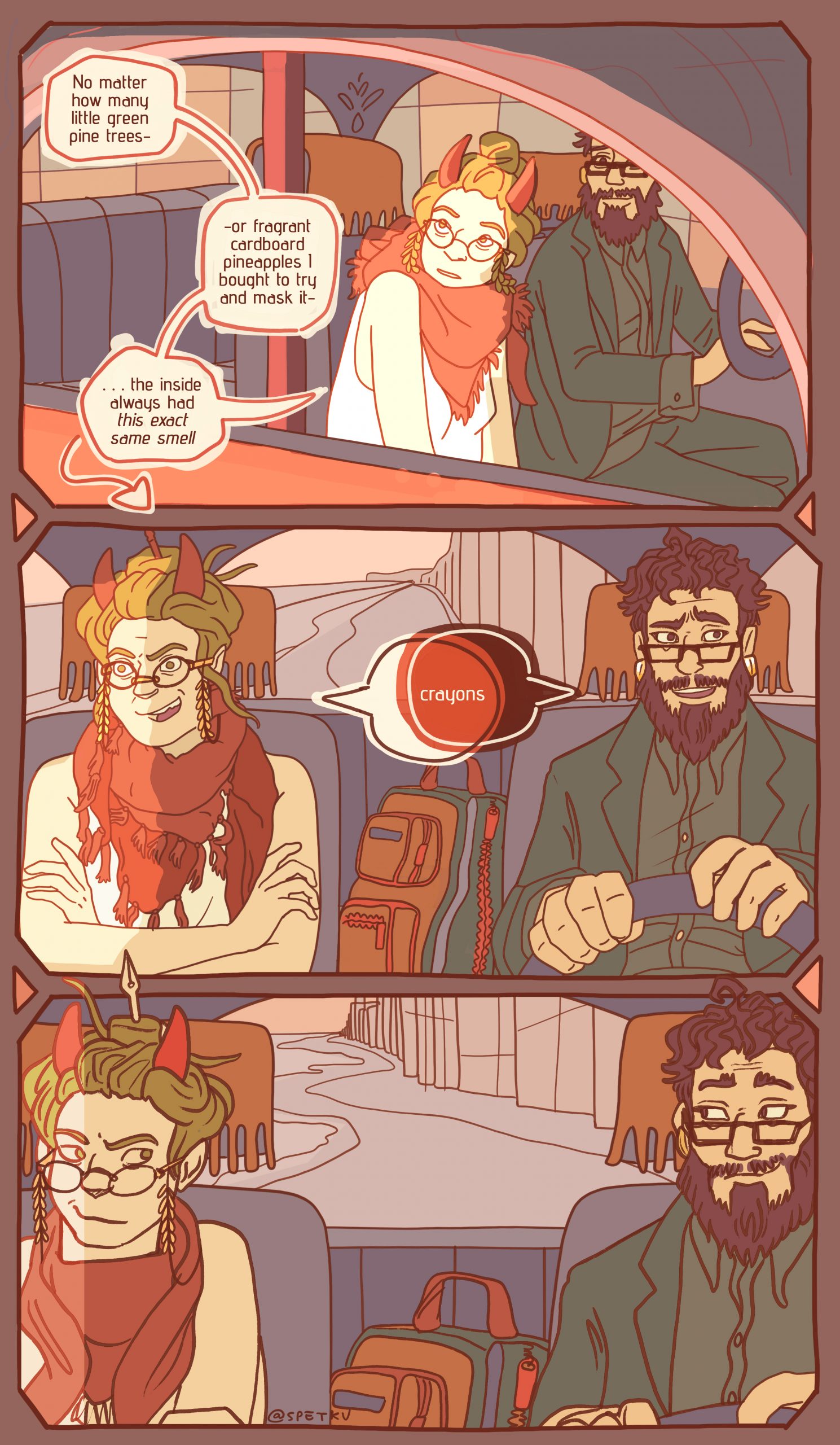 what grows in the desert, the end of everything, same 3