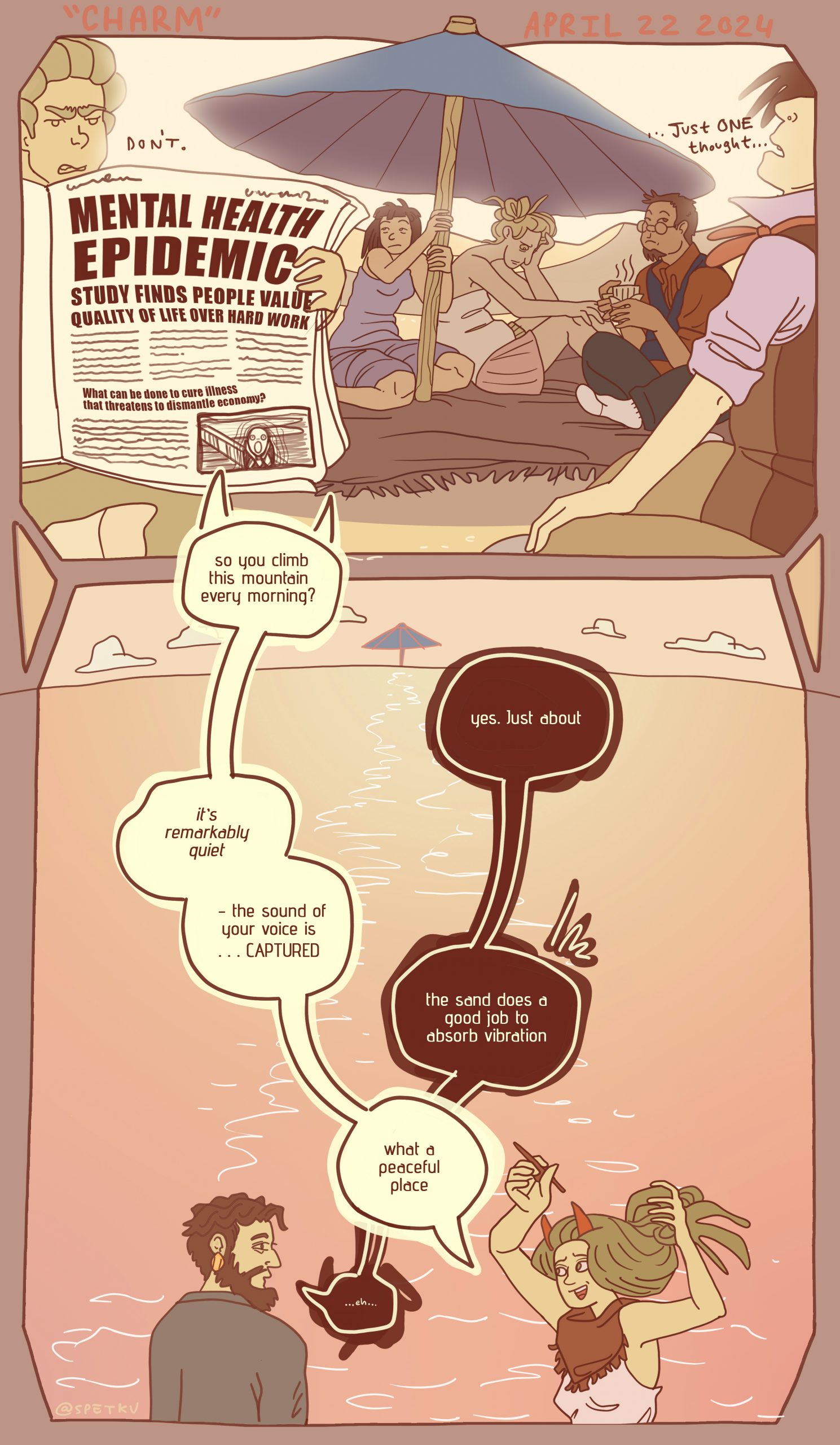 first impressions