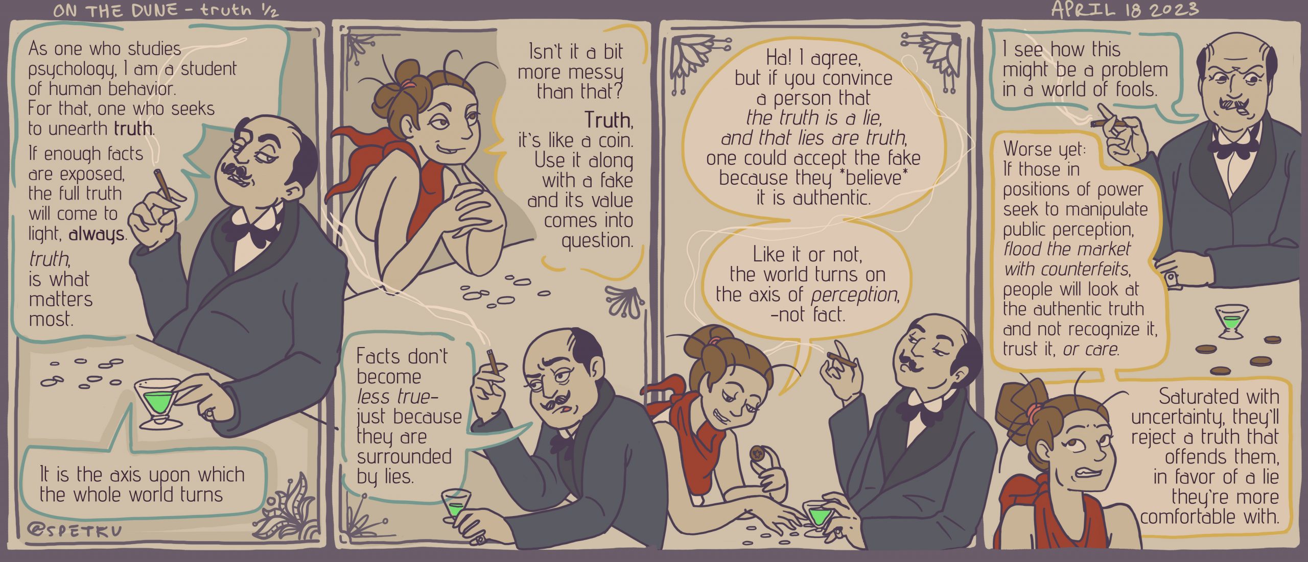 original truth 1